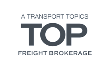 Transport Topics #4 Top Freight Brokerage