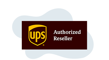 Part of the Largest Non-Retail Authorized Reseller of UPS Services