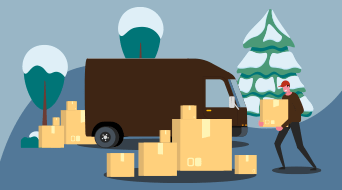 Keep UPS Shipping Costs Down During Peak Season