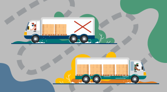 LTL vs. FTL Freight: What's the Difference?